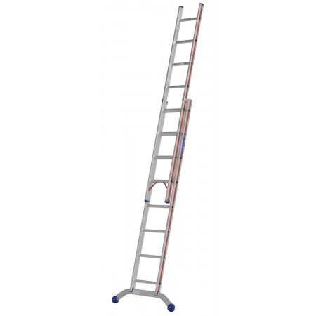 Ab Grösse 2×8 mit Traverse (125 mm Bodenfreiraum)