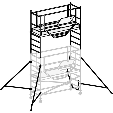 Modul 2 (beinhaltet die fett dargestellten Elemente)