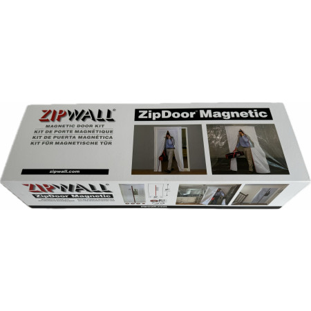 ZipDoor-Set "Magnetische Tür"