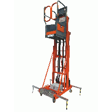 UP Lift 6 mit einer Reichhöhe von bis zu 6 Meter