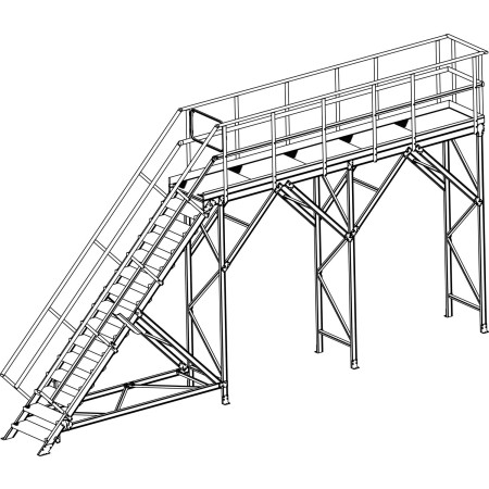 Base  courte (5 m)