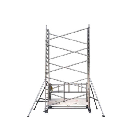 Modularer Aufbau