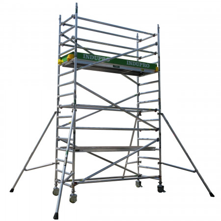 Aluminium Rollgerüst Clima CS-320 (Standhöhe 3.20 m)