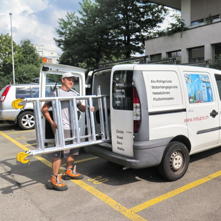 Transport à économie d’espace