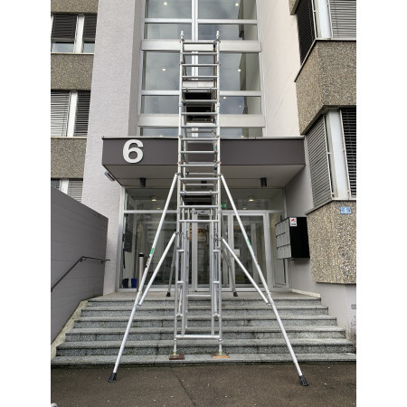 StairMax 700 Alu-Treppengerüst (5 Meter)