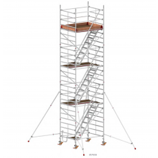 Treppen-Fahrgerüst 8576