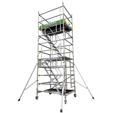 Tour escalier BoSS 145 x 180 cm