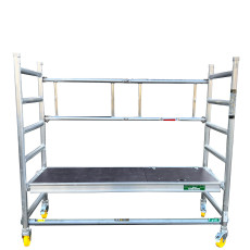 MiniMax Pont roulant pliable