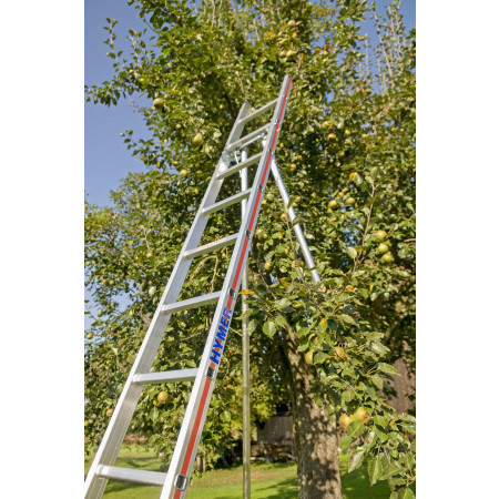 Le scale agricole Hymer sono conforme alla normativa DIN 68363