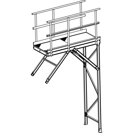 Erweiterung (2 Meter)