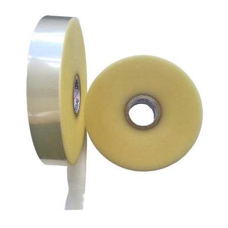Fascette trasparenti 103 my, 29 mm x 200 m oppure 60 my, 29 mm x 350 m