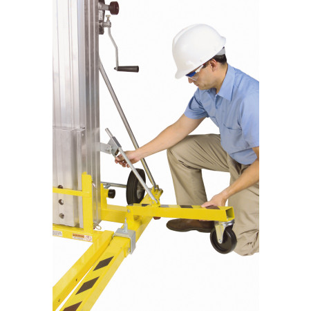 Stabilizzatore laterale (come opzione per modello 2112)