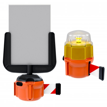 Accessori opzionali: Staffa per pannello e lambada LED