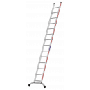 Hymer Stufenanlegeleiter, Beispiel mit 10 Stufen