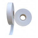 Rolle weisses Papierband 30 mm