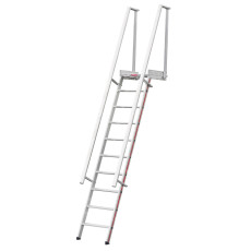 Scala d'accesso 8060 con pedana