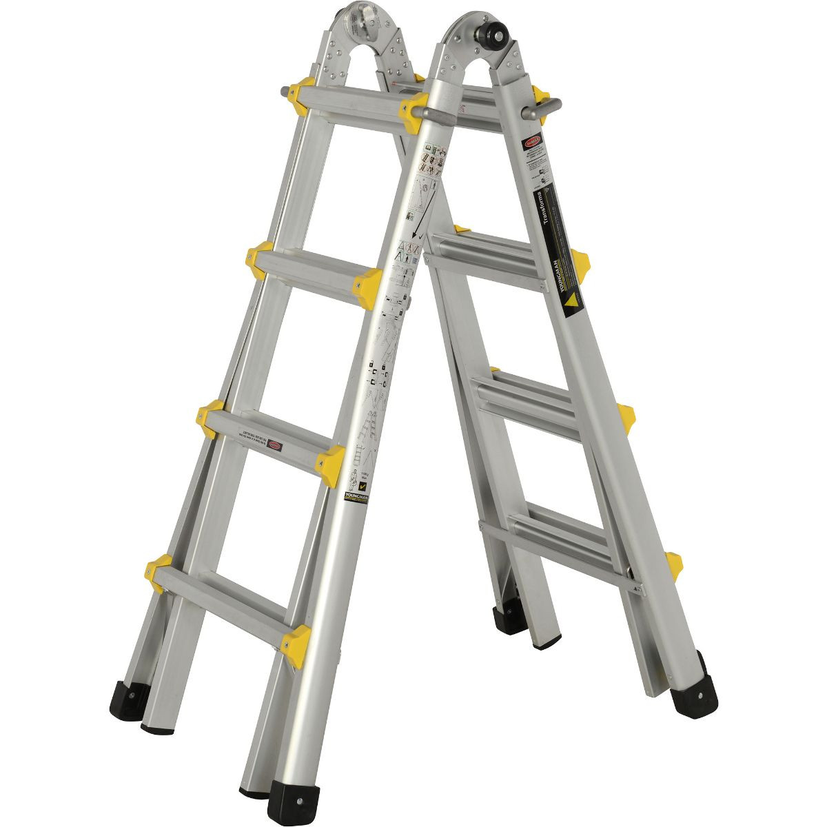 Youngman top combination ladder