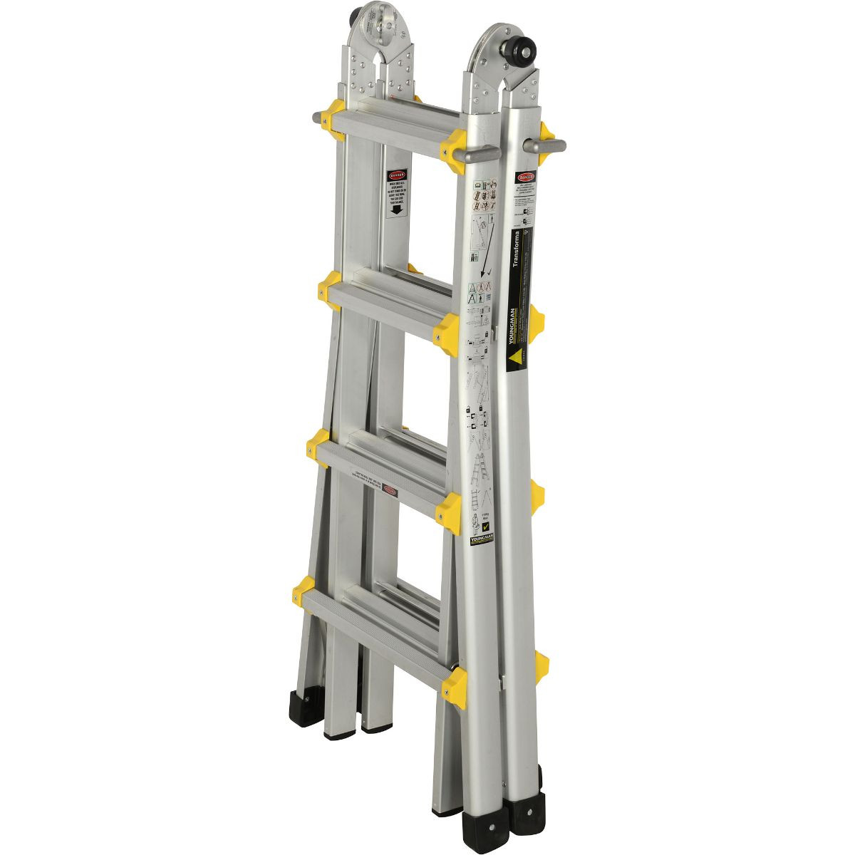 Youngman shop combination ladder