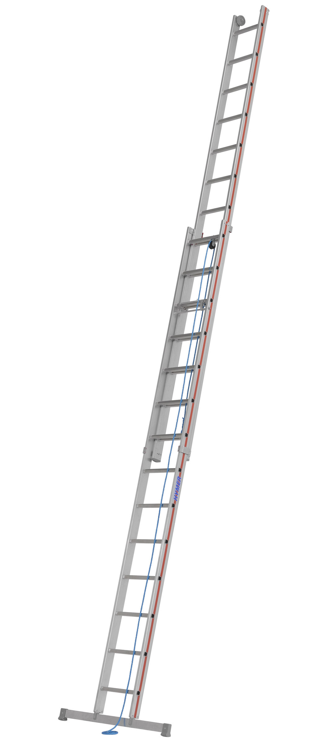 Indupro HYMER Rope operated extension ladder 4051
