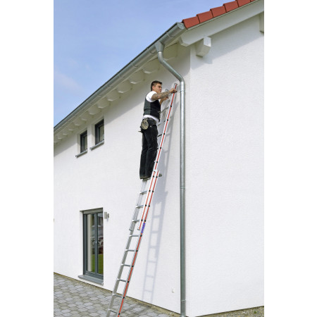 Extension ladder - size 2x10