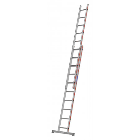 Extension ladder - size 2x10