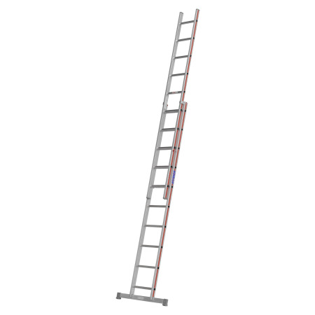 Extension ladder - size 2x10