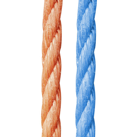 Maximum grip ropes in different colours