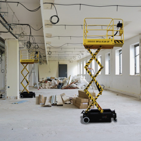 Renovation / Umbau: Elektroinstallation