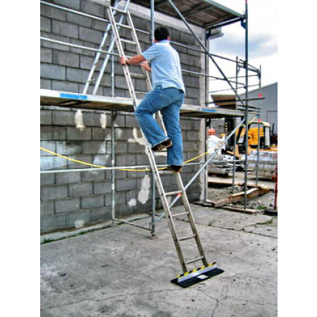 Improve Ladder safety!