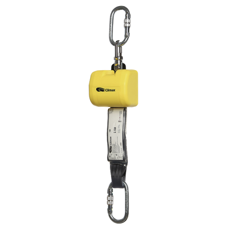 Retractable fall arrest device 2.5 m