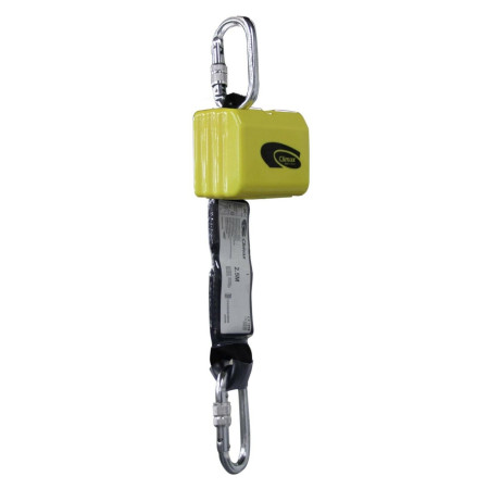 With integrated shock absrober