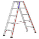 Stufenstehleiter mit 5 Stufen