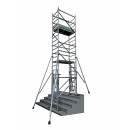 StairMax 700 Alu-Treppengerüst (5 Meter)