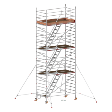 Treppen-Fahrgerüst 857308 mit einer Reichhöhe von 8.40 m