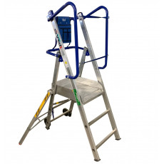 Fly Light Platform ladder