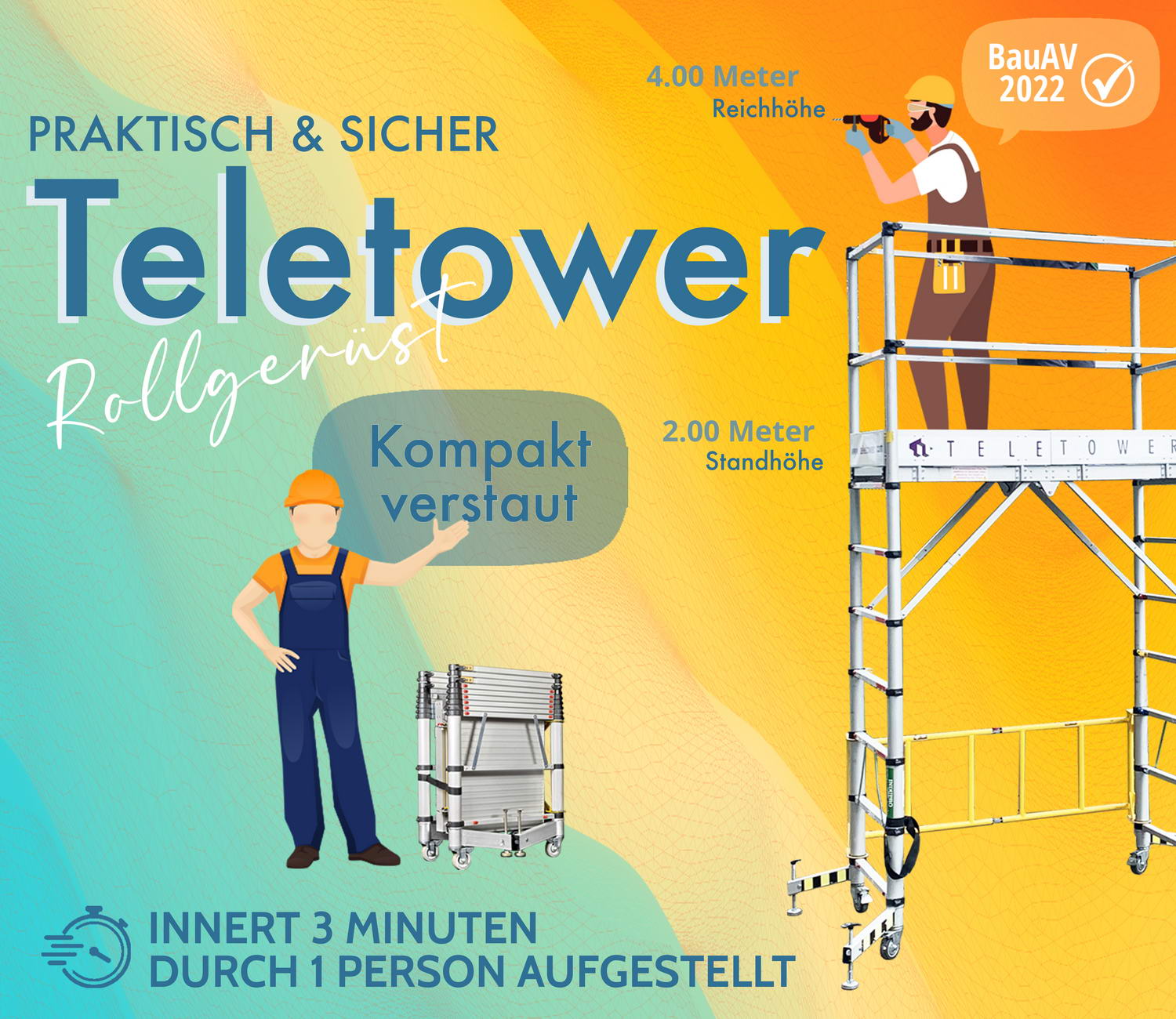 Teletower